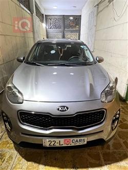 كيا سبورتاج